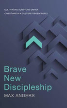 Cover image for Brave New Discipleship, isbn: 9780718030643