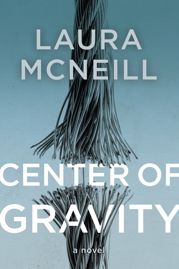 Cover image for Center of Gravity, isbn: 9780718030902
