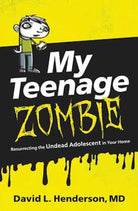 Cover image for My Teenage Zombie, isbn: 9780718031244