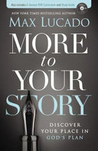 Cover image for More to Your Story, isbn: 9780718031336