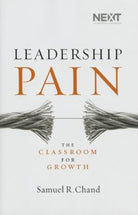 Cover image for Leadership Pain, isbn: 9780718031596
