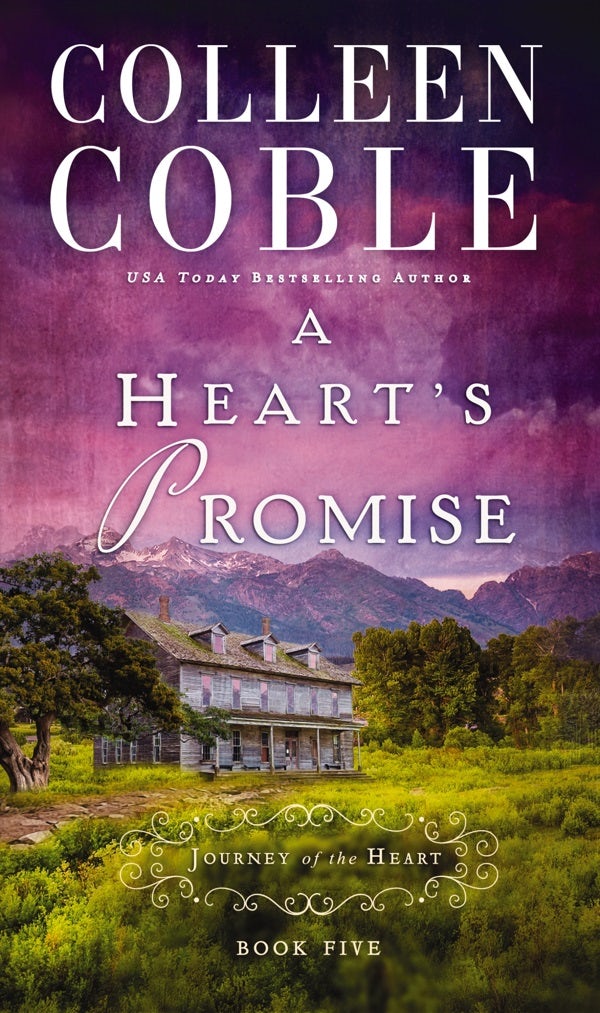 Cover image for A Heart's Promise, isbn: 9780718031688