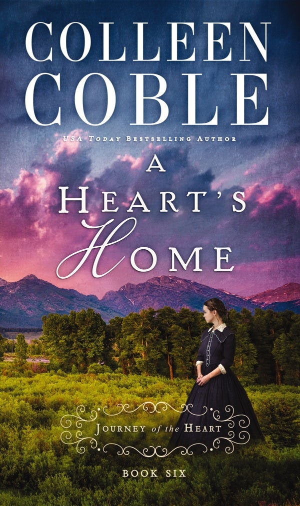 Cover image for A Heart's Home, isbn: 9780718031695