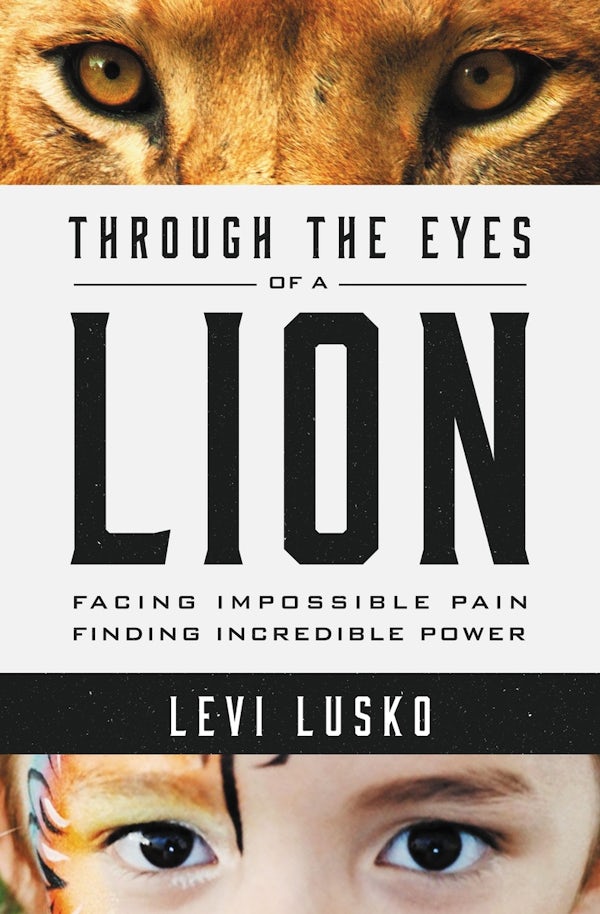 Cover image for Through the Eyes of a Lion, isbn: 9780718032142