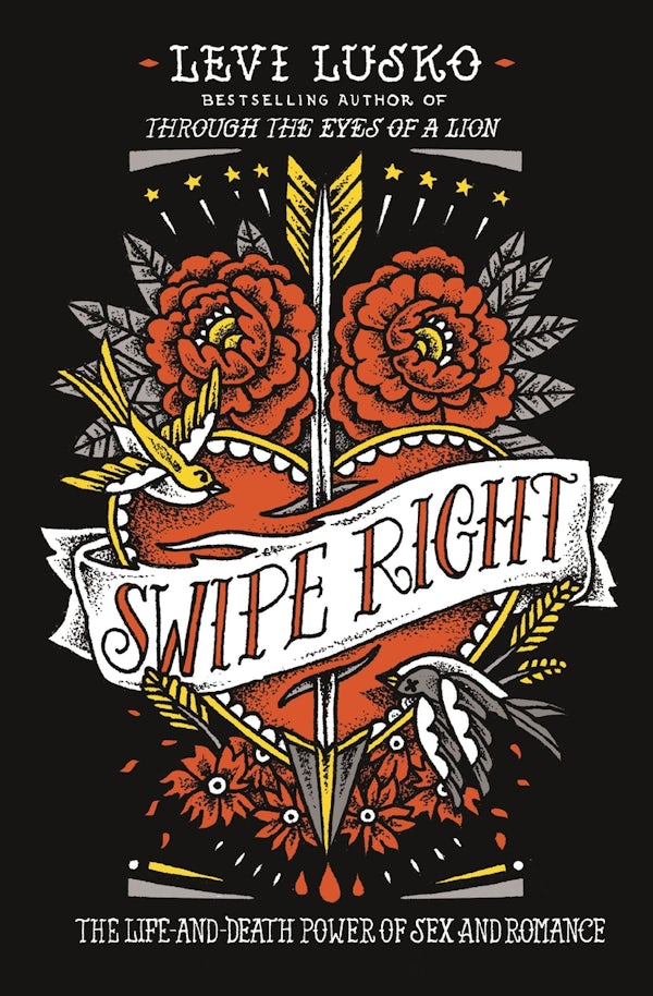 Cover image for Swipe Right, isbn: 9780718032159