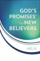 Cover image for God's Promises for New Believers, isbn: 9780718032272
