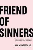Cover image for Friend of Sinners, isbn: 9780718032708