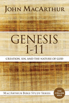 Cover image for Genesis 1 to 11, isbn: 9780718033743