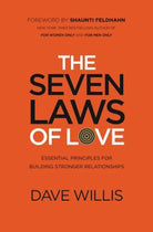 Cover image for The Seven Laws of Love, isbn: 9780718034337