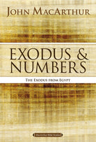 Cover image for Exodus and Numbers, isbn: 9780718034702