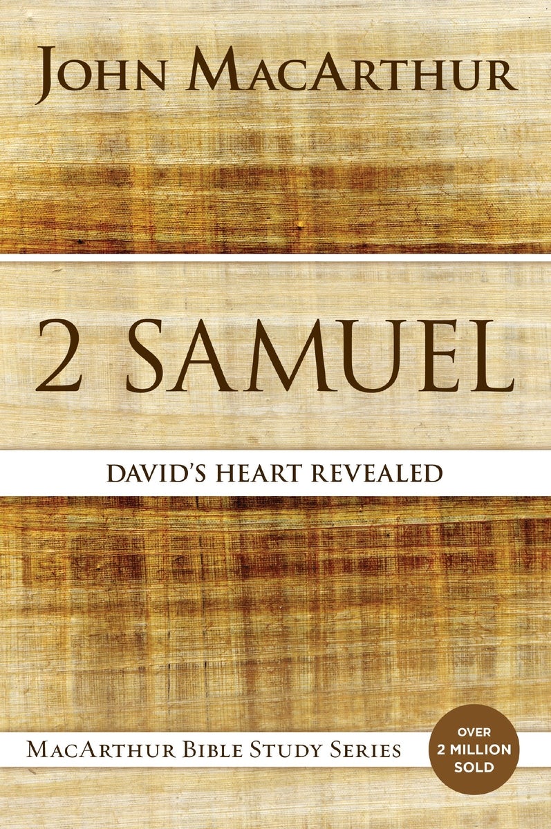 Cover image for 2 Samuel, isbn: 9780718034740