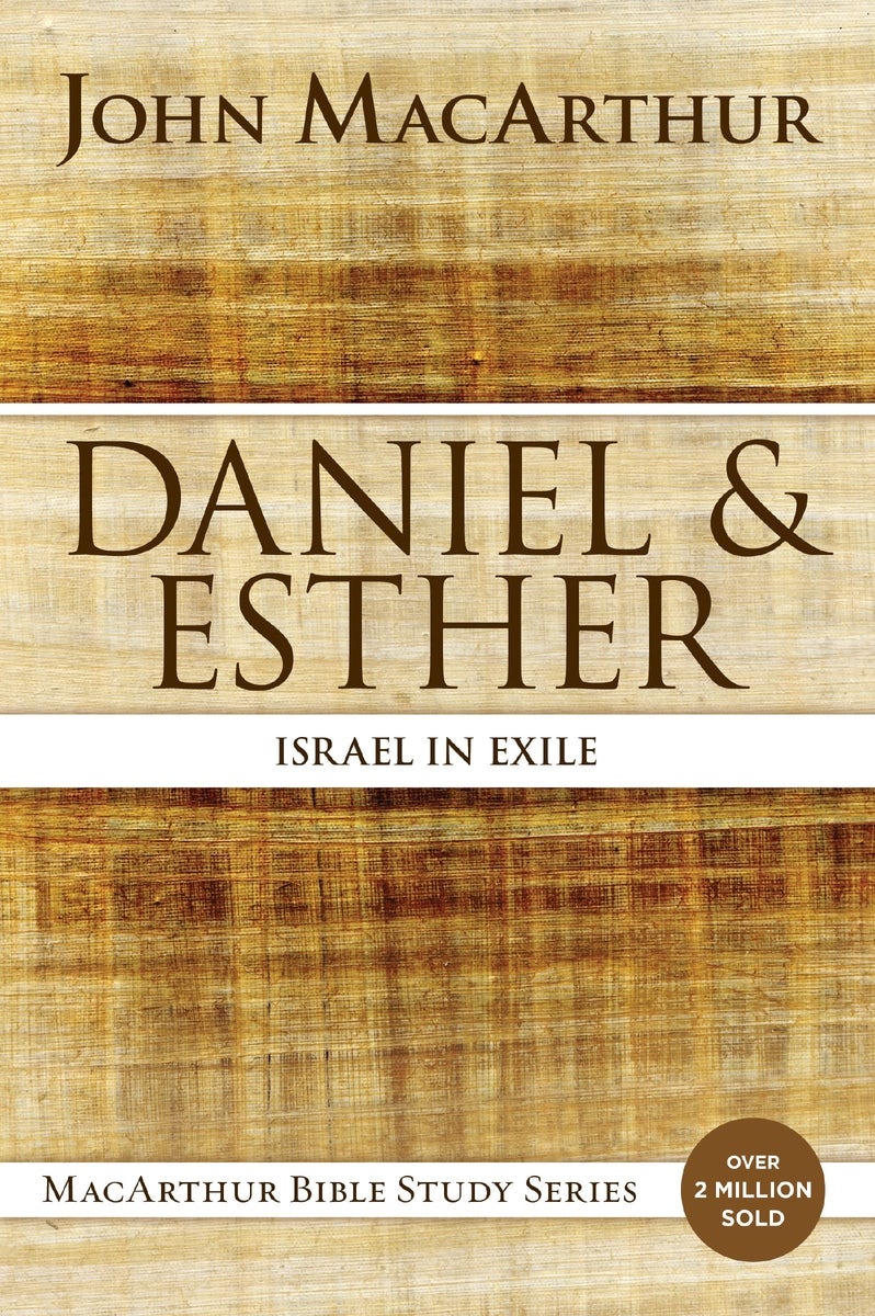 Cover image for Daniel and Esther, isbn: 9780718034788