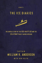Cover image for The Ice Diaries, isbn: 9780718034962