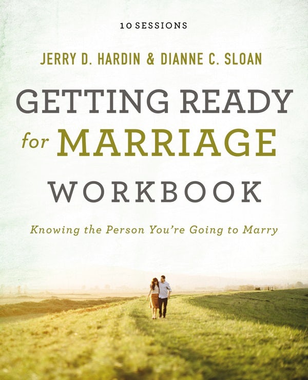 Cover image for Getting Ready for Marriage Workbook, isbn: 9780718034979