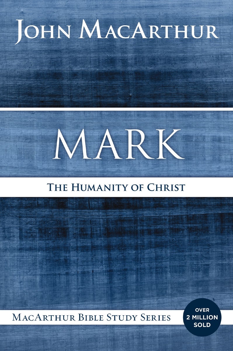 Cover image for Mark, isbn: 9780718035020