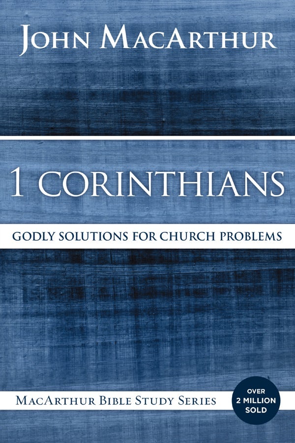 Cover image for 1 Corinthians, isbn: 9780718035075
