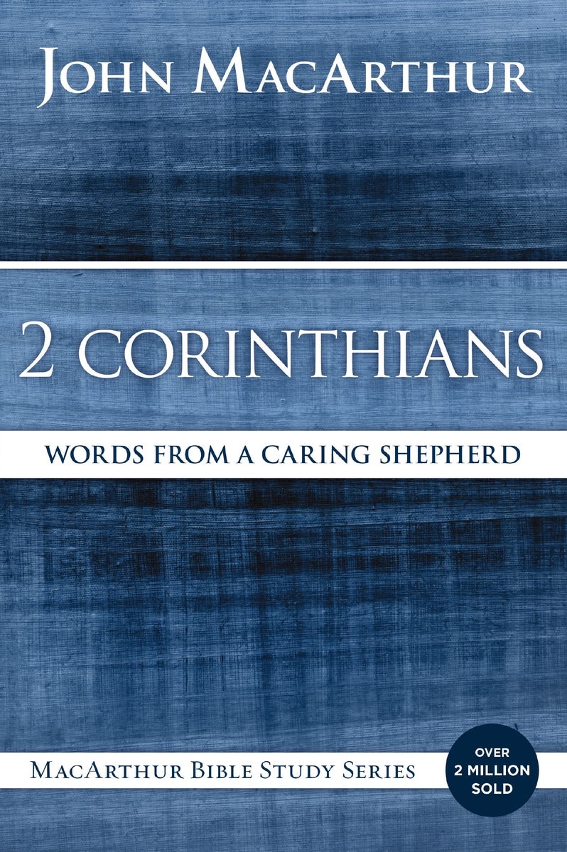 Cover image for 2 Corinthians, isbn: 9780718035082