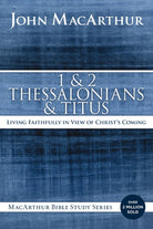 Cover image for 1 and 2 Thessalonians and Titus, isbn: 9780718035136