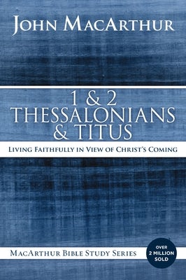 Cover image for 1 and 2 Thessalonians and Titus, isbn: 9780718035136