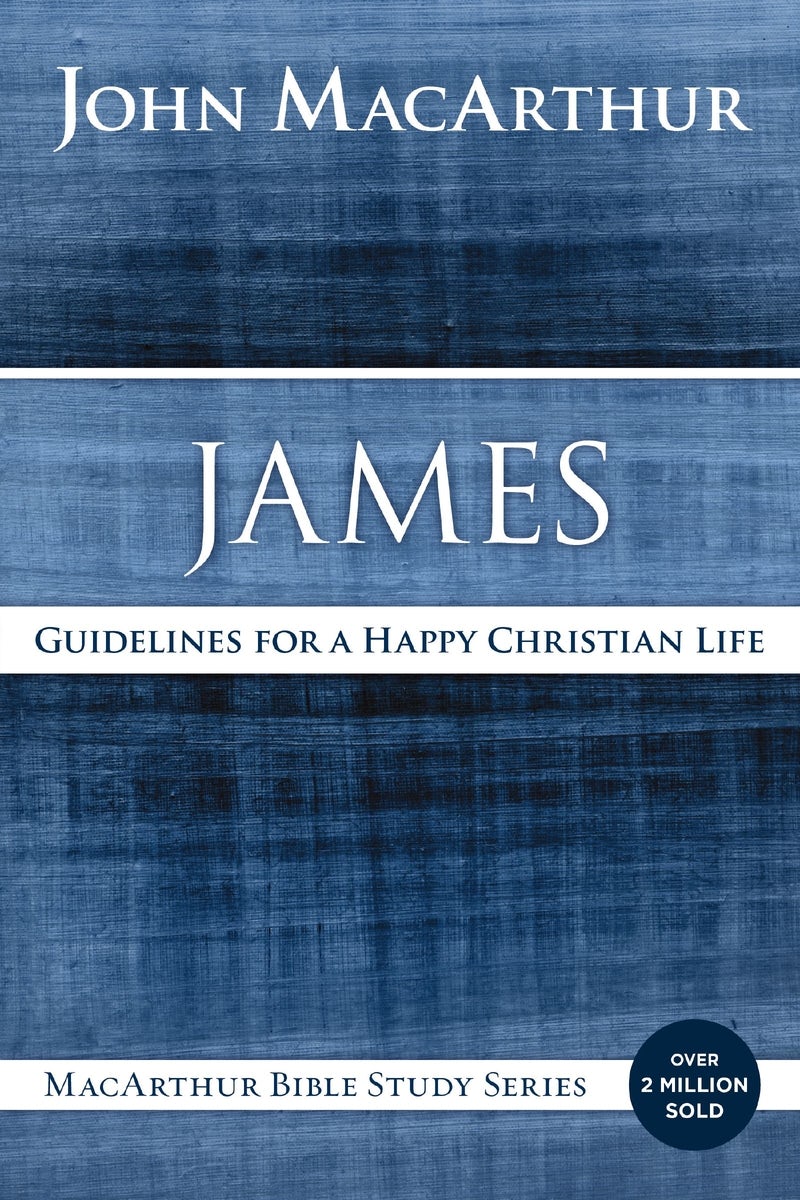 Cover image for James, isbn: 9780718035167