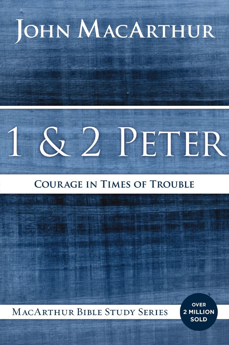 Cover image for 1 and 2 Peter, isbn: 9780718035174