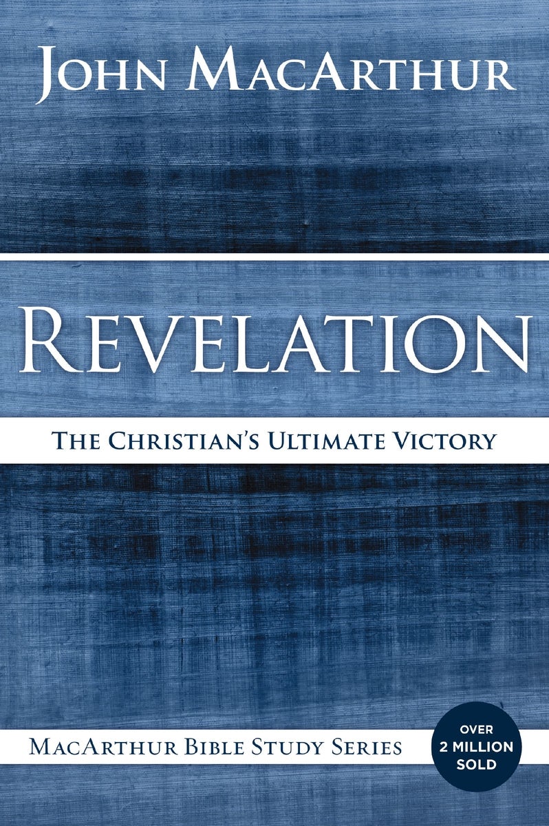 Cover image for Revelation, isbn: 9780718035198