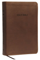 Cover image for Foundation Study Bible-NKJV, isbn: 9780718035730