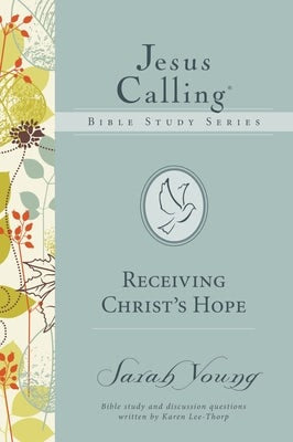 Cover image for Receiving Christ's Hope, isbn: 9780718035891