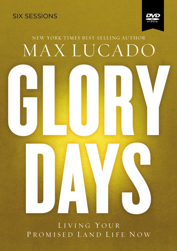 Cover image for Glory Days Video Study, isbn: 9780718036034
