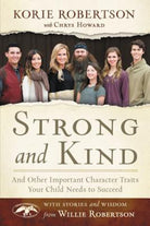 Cover image for Strong and Kind, isbn: 9780718036881