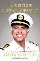 Cover image for This Is Your Captain Speaking, isbn: 9780718037451