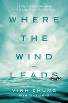 Cover image for Where the Wind Leads, isbn: 9780718037499