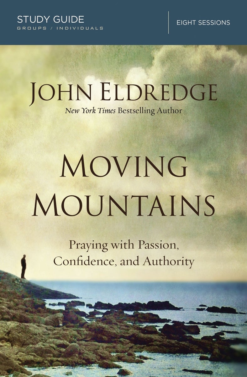Cover image for Moving Mountains Study Guide, isbn: 9780718038496