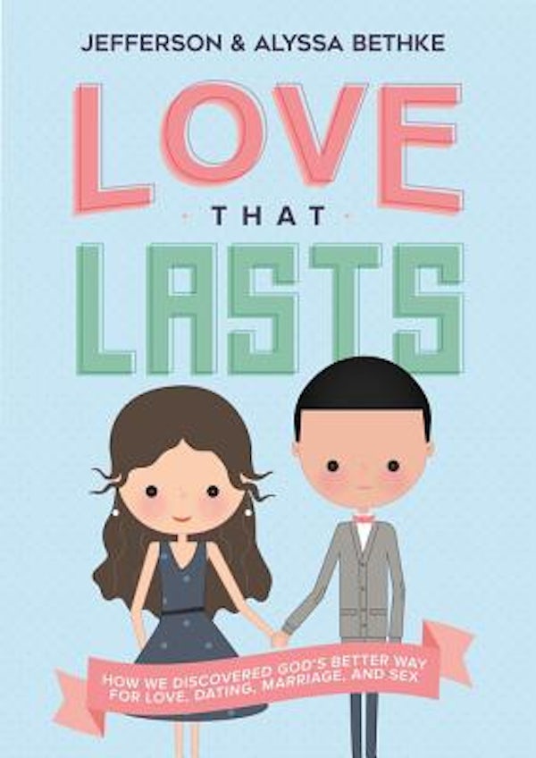 Cover image for The Love That Lasts, isbn: 9780718039189
