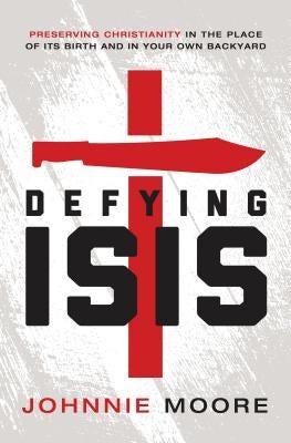 Cover image for Defying Isis, isbn: 9780718039592