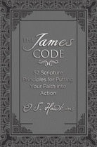 Cover image for The James Code, isbn: 9780718040130