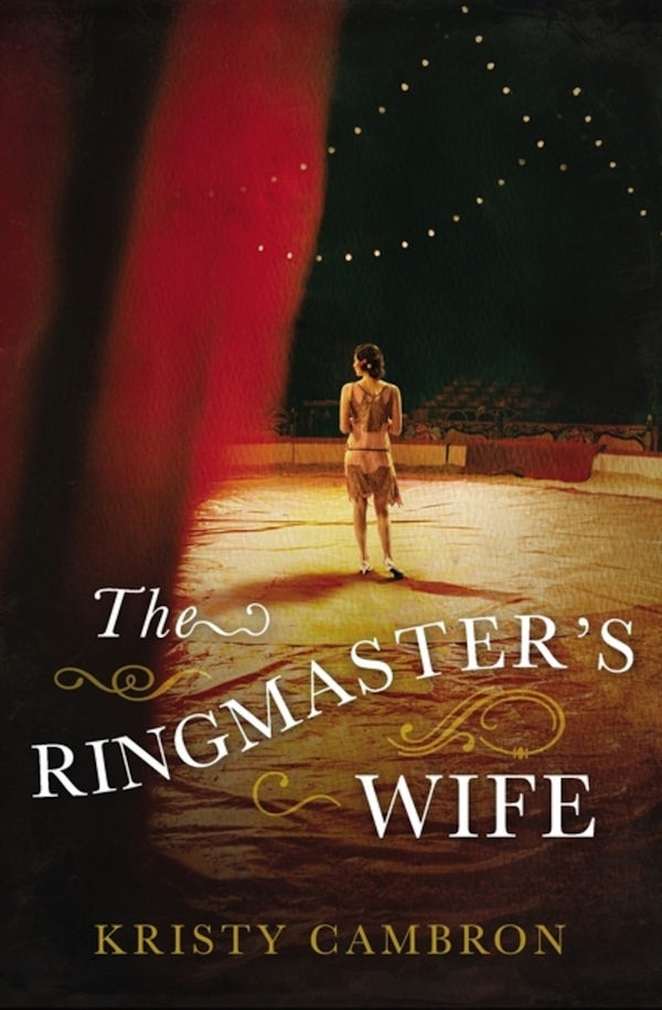 Cover image for The Ringmaster's Wife, isbn: 9780718041540