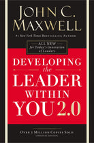 Cover image for Developing the Leader Within You 2.0, isbn: 9780718074081