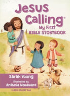 Cover image for Jesus Calling, isbn: 9780718076054