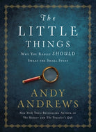 Cover image for The Little Things, isbn: 9780718077327