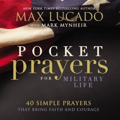 Cover image for Pocket Prayers for Military Life, isbn: 9780718077341