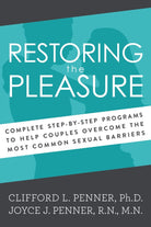 Cover image for Restoring the Pleasure, isbn: 9780718077556