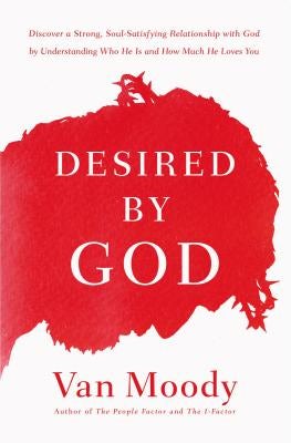 Cover image for Desired by God, isbn: 9780718077570