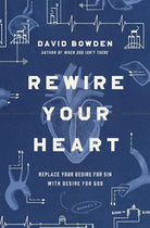 Cover image for Rewire Your Heart, isbn: 9780718077747