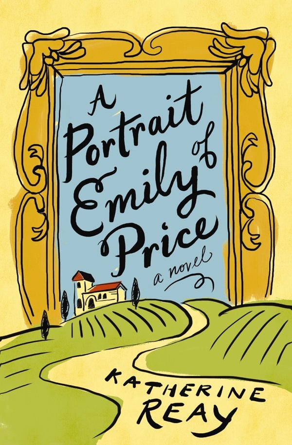 Cover image for A Portrait of Emily Price, isbn: 9780718077914
