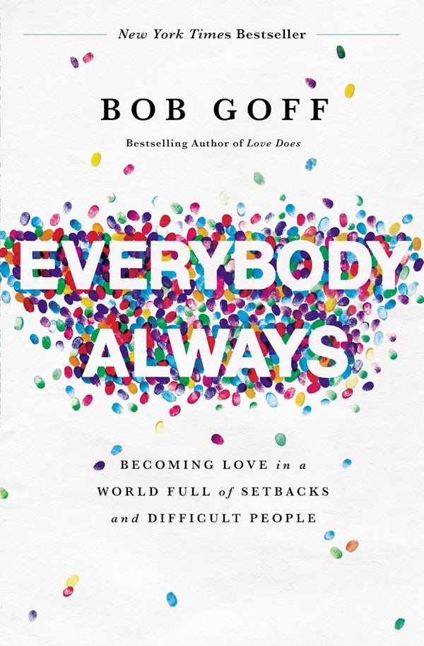 Cover image for Everybody, Always, isbn: 9780718078133