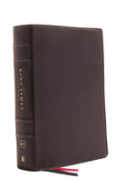 Cover image for The King James Study Bible, Genuine Leather, Black, Full-Color Edition, isbn: 9780718079895