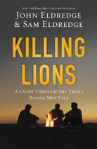 Cover image for Killing Lions, isbn: 9780718080860