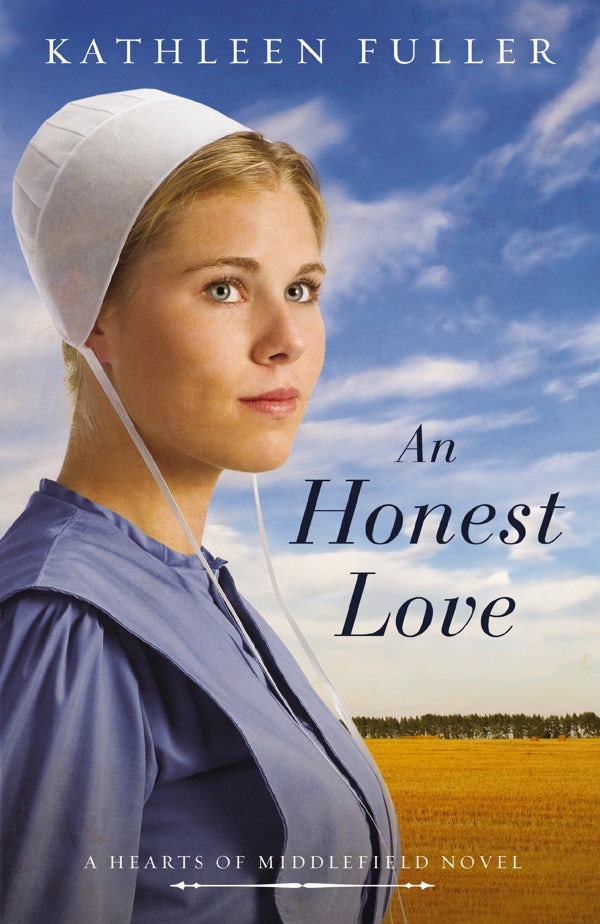 Cover image for An Honest Love, isbn: 9780718081782