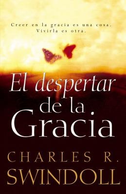Cover image for El Despertar de la Gracia, isbn: 9780718082123